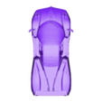 body.stl Pagani Zonda F 2005