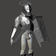 Captura-de-pantalla-2022-11-19-152154.png Uruk Hai Set - Wearable for Cosplay (Sword, Shield, Helmet, Pauldron, Chest)