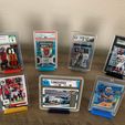 342041796_208842855238729_6971888456345334791_n.jpg Trading Card Display Stand Holder Top Loader, One Touch, PSA, BGS, Beckett, SGC, HGA, CSG, Business Card Holder