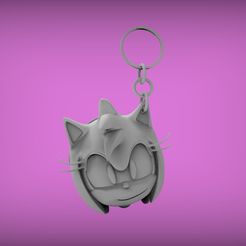 01.jpg Amy Rosy Keychain - Fanart