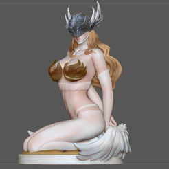 1.jpg STL file ANGEWOMON DIGIMON SEXY GIRL PRETTY ANGEL CHARACTER ANIME・3D printable design to download
