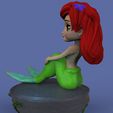 ariel.810.jpg Ariel The Little Mermaid