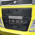 20190508_145010.jpg rc truck 1/14 FH grille front face