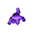 29-ZOMBIE.stl WAVE N*3