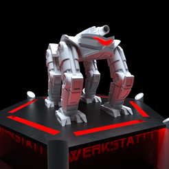 wnitro.png Free STL file Nitro・3D printing template to download