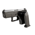0005.png Pistol CZ P-10 SC Prop practice fake training gun