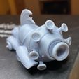 fullsizeoutput_23e5.jpeg 3D file Wacky Racers Mean Machine STL・3D printer design to download