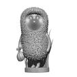 1.jpg Hedgehog in the fog STL