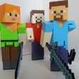 20200307_125713.jpg Minecraft Steve