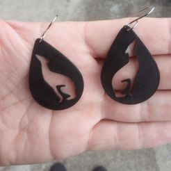 whippet-earrings.jpg Whippet earrings
