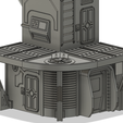 Doors.png Star Wars Shatterpoint - Outpost: Cor-Compat - Dice Tower