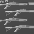 mb_870t_2.png Remington-870 Tactical for 6 inch action figures