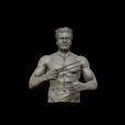 20.jpg Hugh Jackman 3D print model