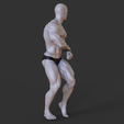 007.png Bodybuilder Pose
