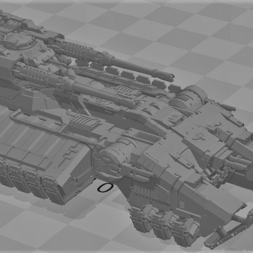 Primarily Epic Heavy Toboggan