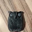 Owl - Wall Key Holder, 1nv41n
