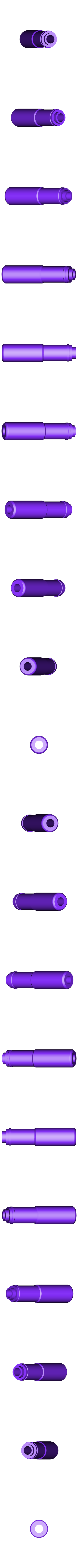 01_FS_Suppressor.stl Suppresseur pliable - Airsoft