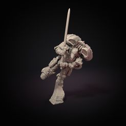 1.jpg Pain bearer, bionic champion