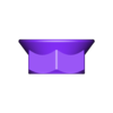 Nut Flange Body.STL Nuts And Bolts Container