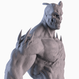 11.png Demon Bust