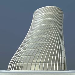 2023-A-0001-04.jpg Файл STL Построение в концепции 2301・Модель 3D-принтера для скачивания
