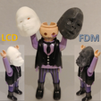 LCD-FDM.png Gorilla head
