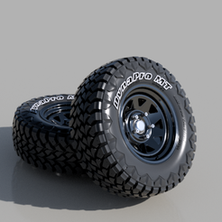 offroad-dyna-v2.png Basic OFFROAD rims with Dynapro M/T Tire for Scale models