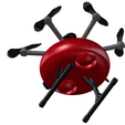 DRONE2.png V2 Drone Drone Fireman firefighter