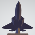 f22-5.png Fichier STL F22 Raptor - Lockheed Martin・Modèle imprimable en 3D à télécharger