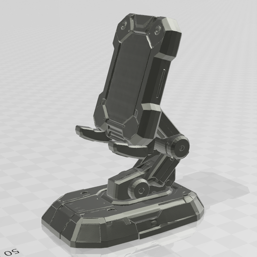 Robotic Stand