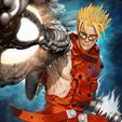 BeautyShot.jpg Vash the Stampede - Trigun