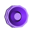 wad for rifled liner.stl zoomies for rifled potato cannons