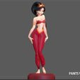21.jpg JASMINE PRINCESS SEXY STATUE ALADDIN DISNEY ANIMATION ANIME CHARACTER GIRL 3D print model