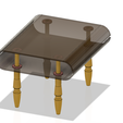 coffee_table_ct02 v8-07.png coffee table footrest bench 3d print and cnc