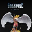 FEED-2023-05-30T115121.941.jpg 3D file Valkyrie Statue・Design to download and 3D print