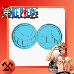 Ace-Broche.png Portgas D. Ace Brooch (One Piece)