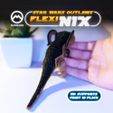 PROMO3.jpg FLEXI NIX - FIGURA STAR WARS OUTLAWS