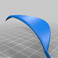 Leaf_2_side_Left.png Fichier STL gratuit Plante de tournesol V1・Modèle à télécharger et à imprimer en 3D