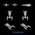 _preview-torsk.png Ships of the Starfleet Museum: United Earth ships of the Earth-Romulan War part 1
