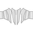 Ivy_Plus_art.jpg The Ivy PDF Corset pattern Sizes 2-28
