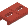T16x25S20x02.png Seed pixels 20mm pitch 16x25 trunking strips Gen 2