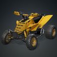 0.jpg DOWNLOAD ATV Quad Power Racing 3D Model - Obj - FbX - 3d PRINTING - 3D PROJECT - BLENDER - 3DS MAX - MAYA - UNITY - UNREAL - CINEMA4D - GAME READY ATV Auto & moto RC vehicles Aircraft & space