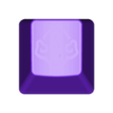 цзинлю2.stl Jingliu keycaps
