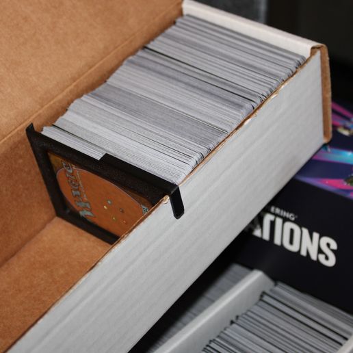 mtg card box dividers Mana 8