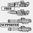 ProjectGoodDog-Supported.jpg Suturus Pattern-Project Good Dog Weapons For Chivalrous Smaller Knights