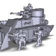 01.jpg Light tank twin turret "Nibelung - MK-II" (Siegfried)