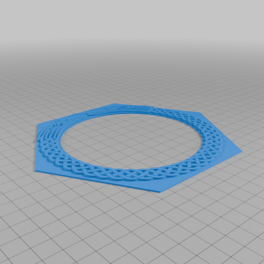 Decorative_Top_Dragons.png Concentric Combination Puzzle Box - Viking Style