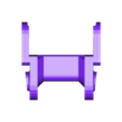 Grand_Maillon_Chaine_+_Attache_Rainure_Cable_Management_Ender_3.stl 8 Essential Enhancements for your Ender-3 3D Printer: 3D Modifications & Customizations