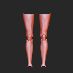 Legs 3d sales