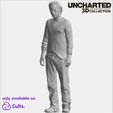 3.jpg Samuel Drake (Conclusion Scotland) UNCHARTED 3D COLLECTION